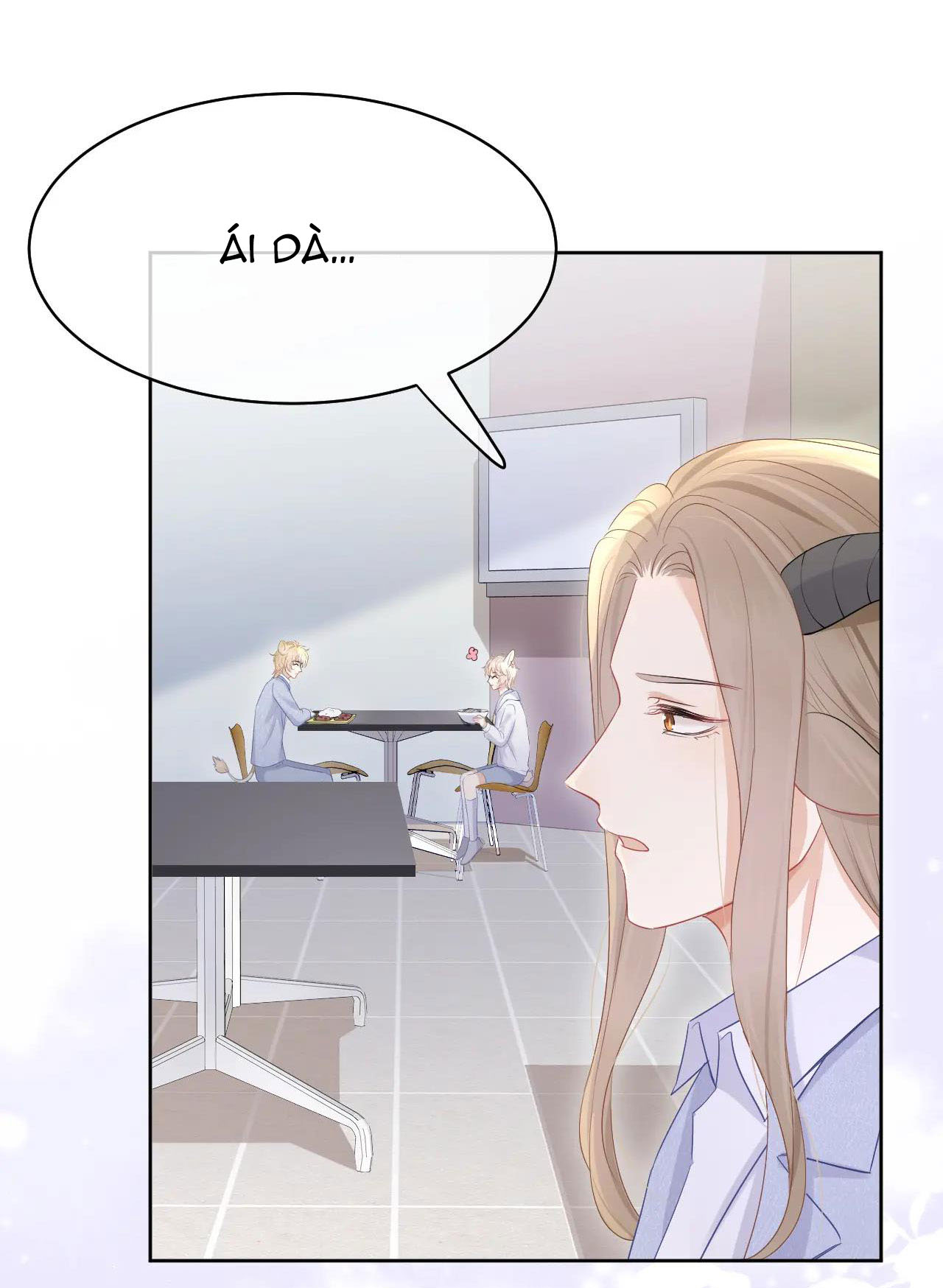 một miếng ăn sạch thỏ chapter 9 33