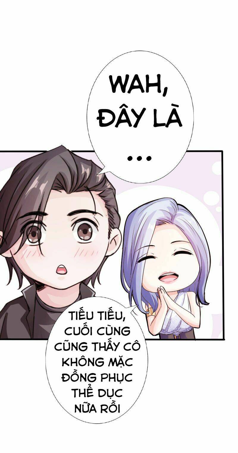 tuyệt phẩm tà thiếu chapter 13 13