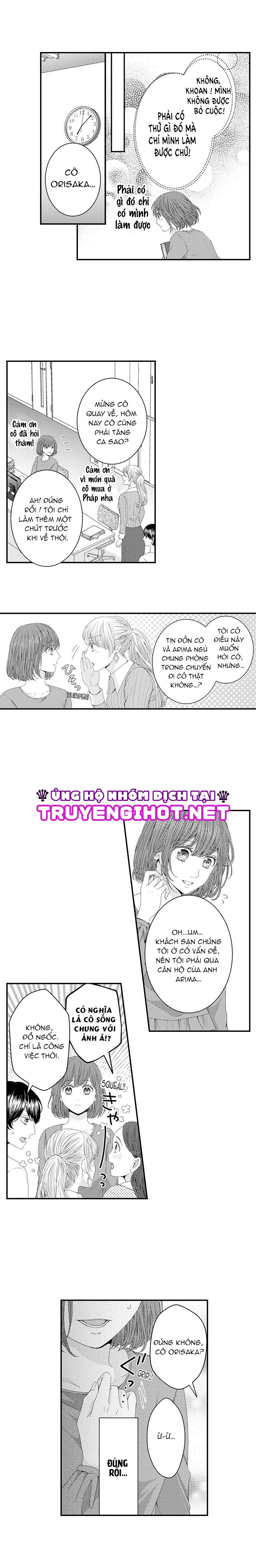 chỉ ôm thôi là không đủ chapter 41 4
