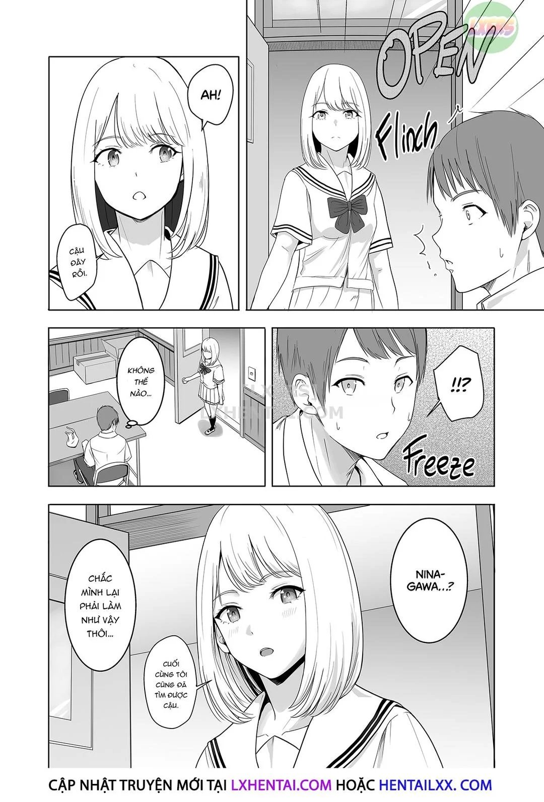 tất cả dành cho cậu hết chapter 3 19