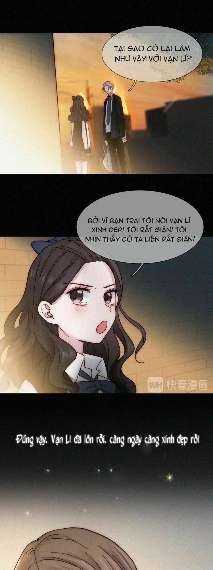 nếu ngày đó chúng ta chưa quen biết chapter 1 46