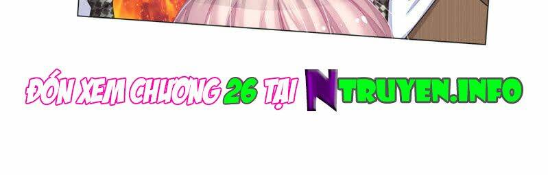 thiếu soái của tôi chính là manh như vậy chapter 25 45