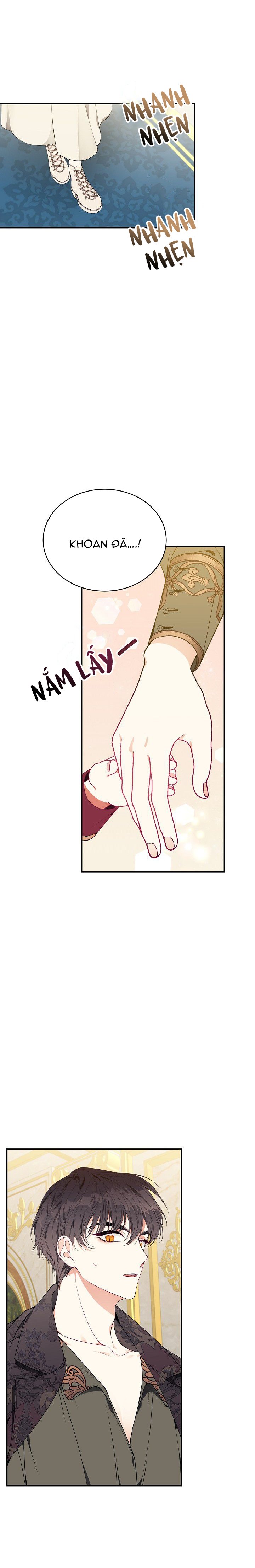 con chỉ đi tìm cha thôi chapter 20 19