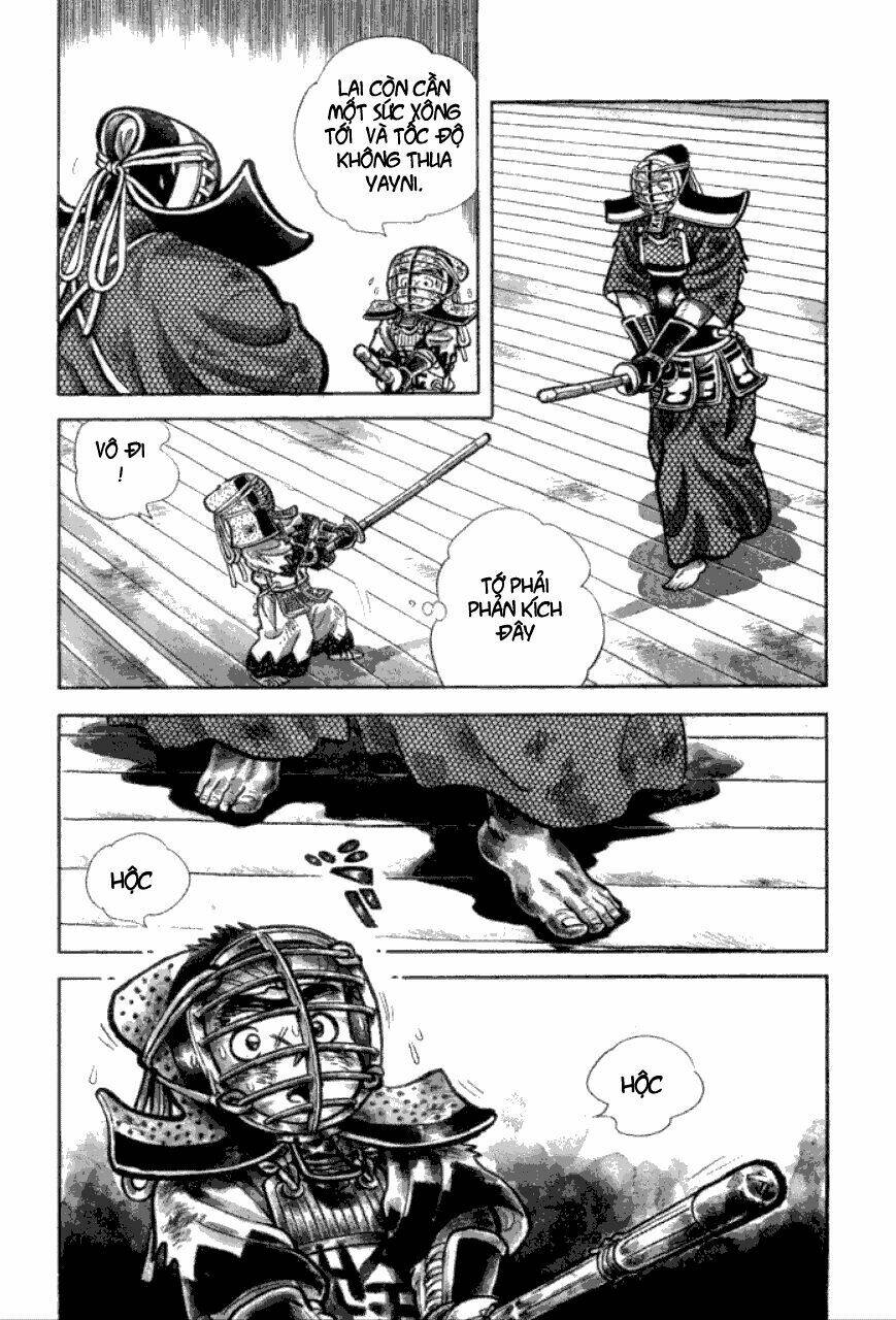 ore wa teppei chapter 131 44