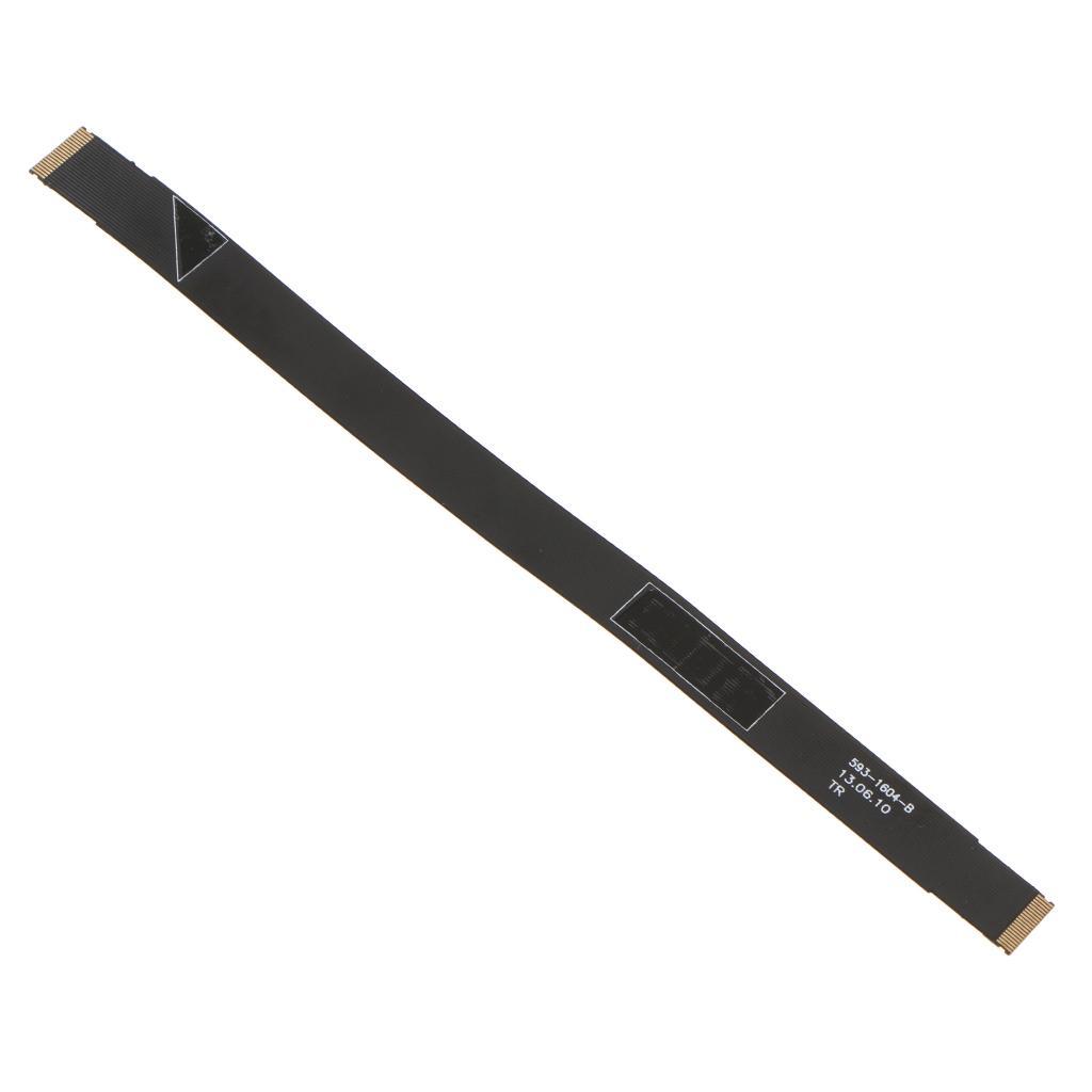 Replacement 593-1604 Touchpad Trackpad Keyboard Flex Cable For