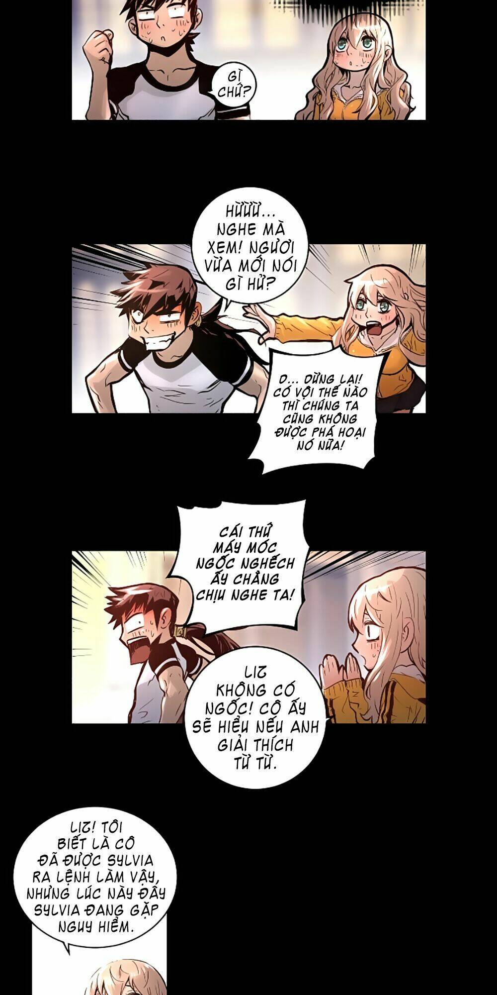 tam tuyệt tại dị giới chapter 19 25