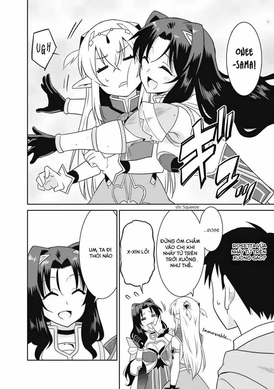 saikyou no shuzoku ga ningen datta ken chapter 20 3