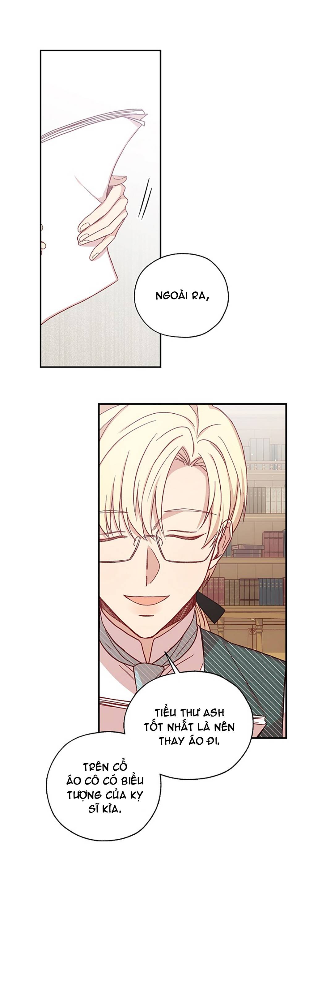 sống sót dưới thân phận hầu nữ chapter 23 21