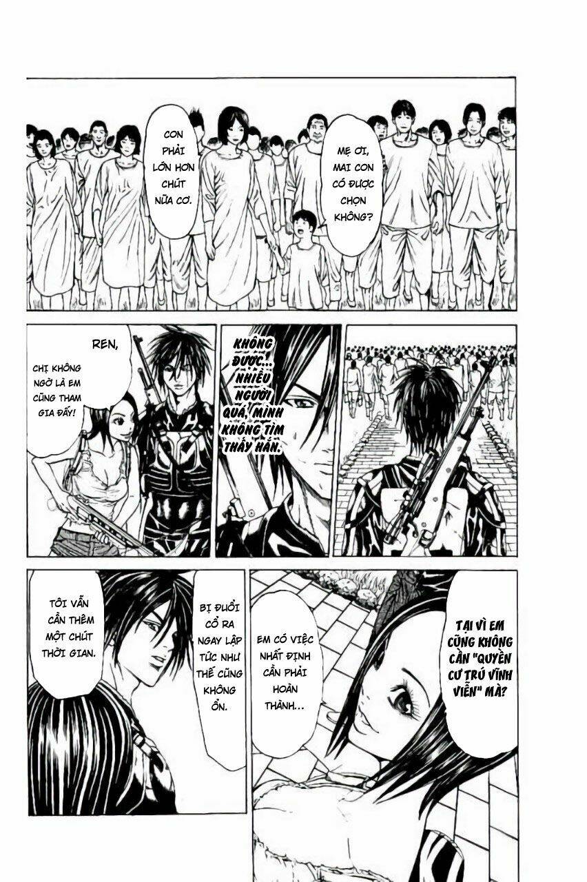 hakaijuu chapter 64 28