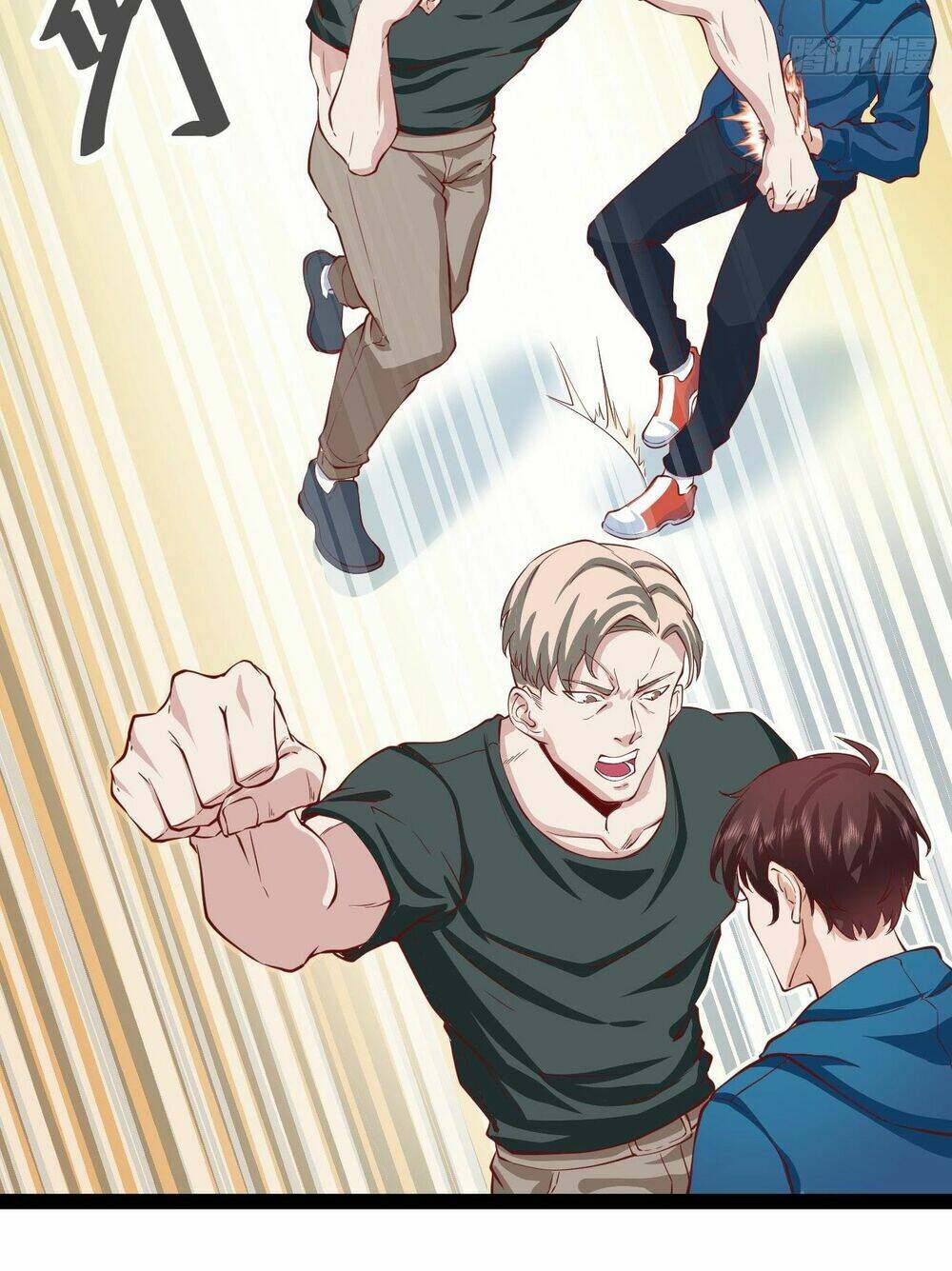 đô thị cực phẩm tiên đế chapter 24 31