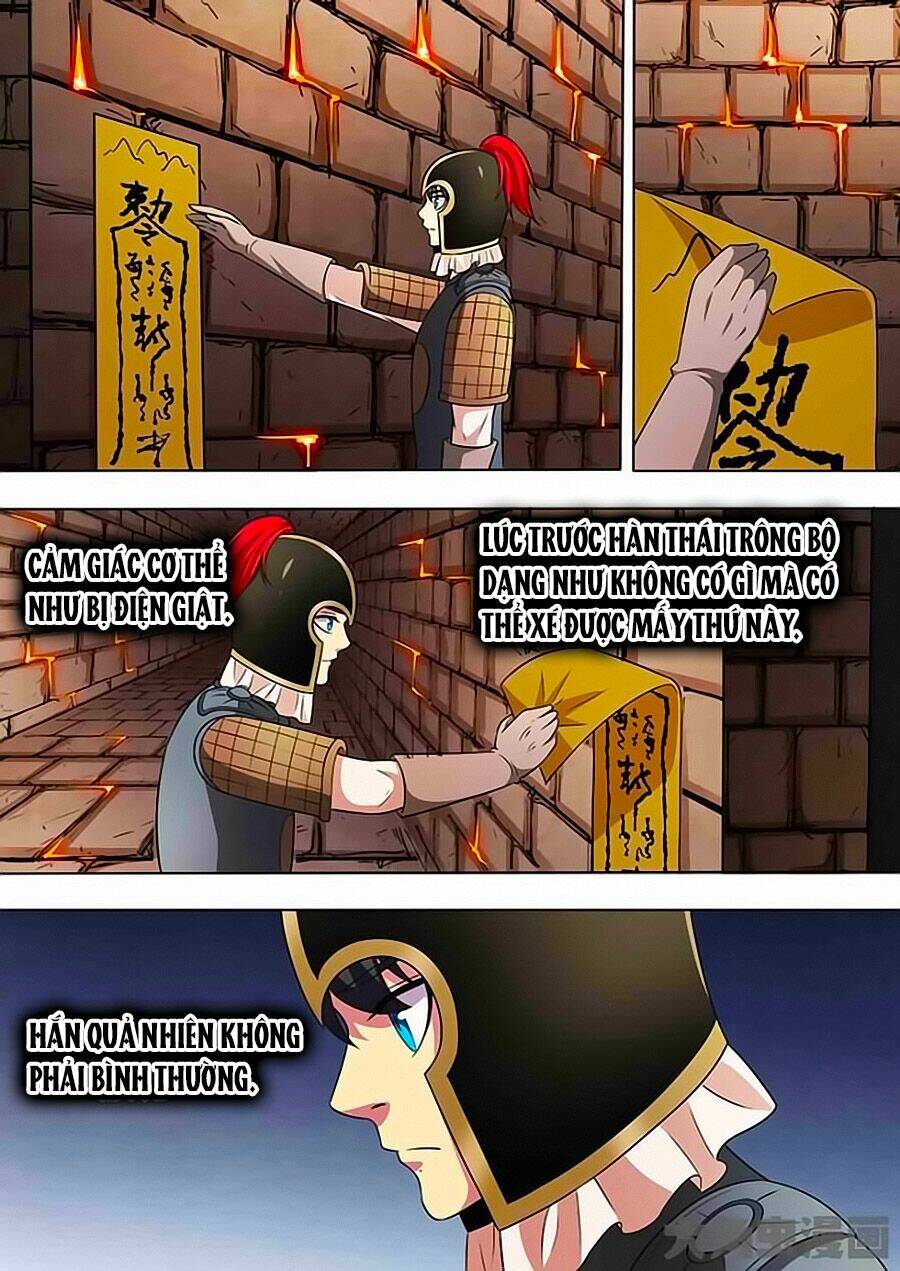 luyện ngục trọng sinh chapter 132 4