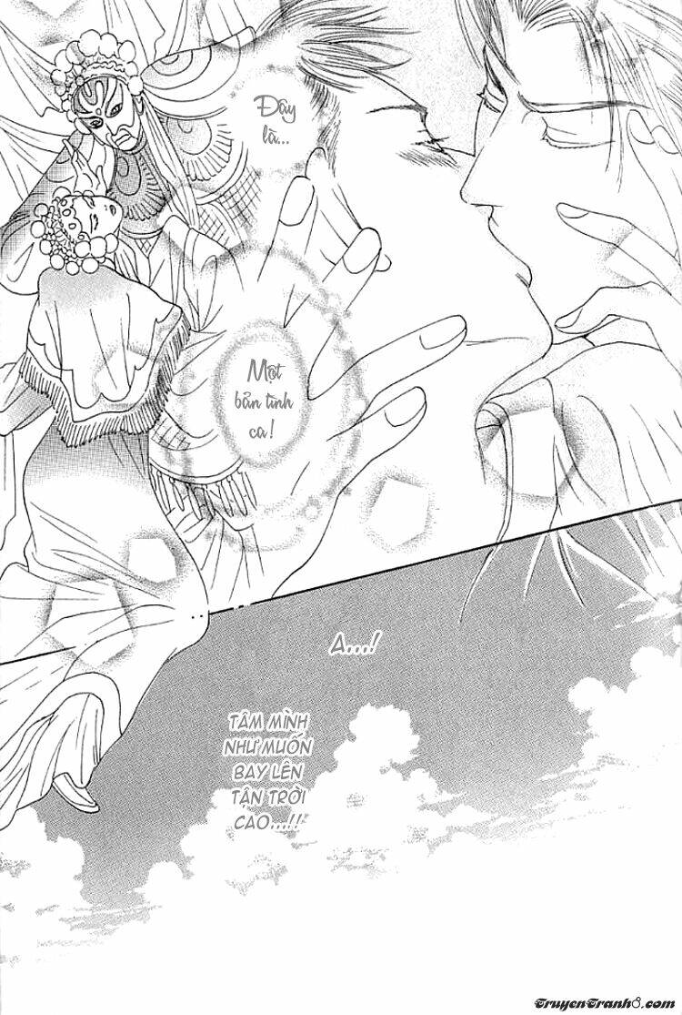 mộng cầm ca chapter 2 14