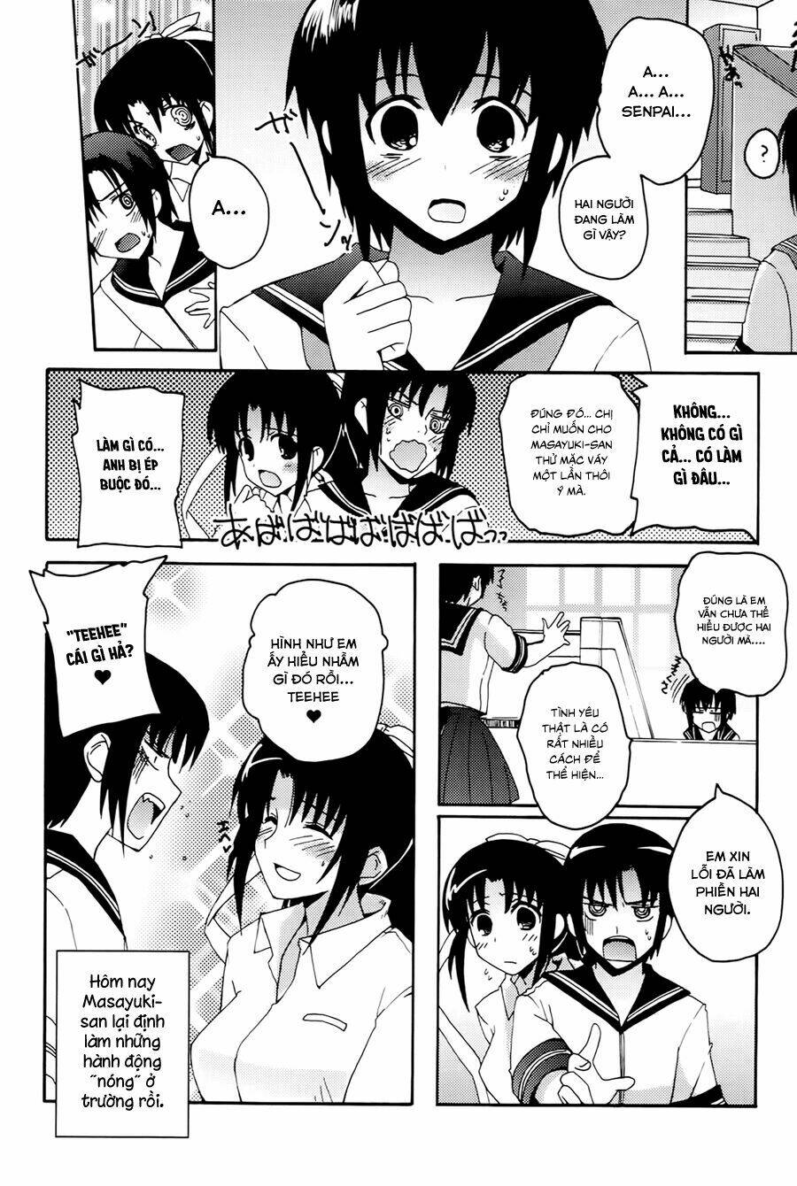 rescue me! chapter 13 13