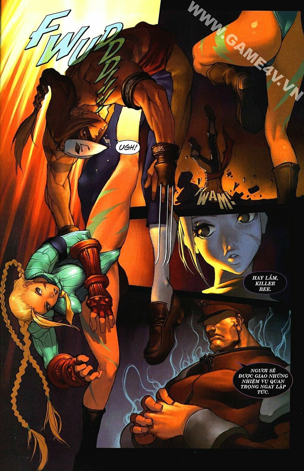 street fighter chapter 5 26