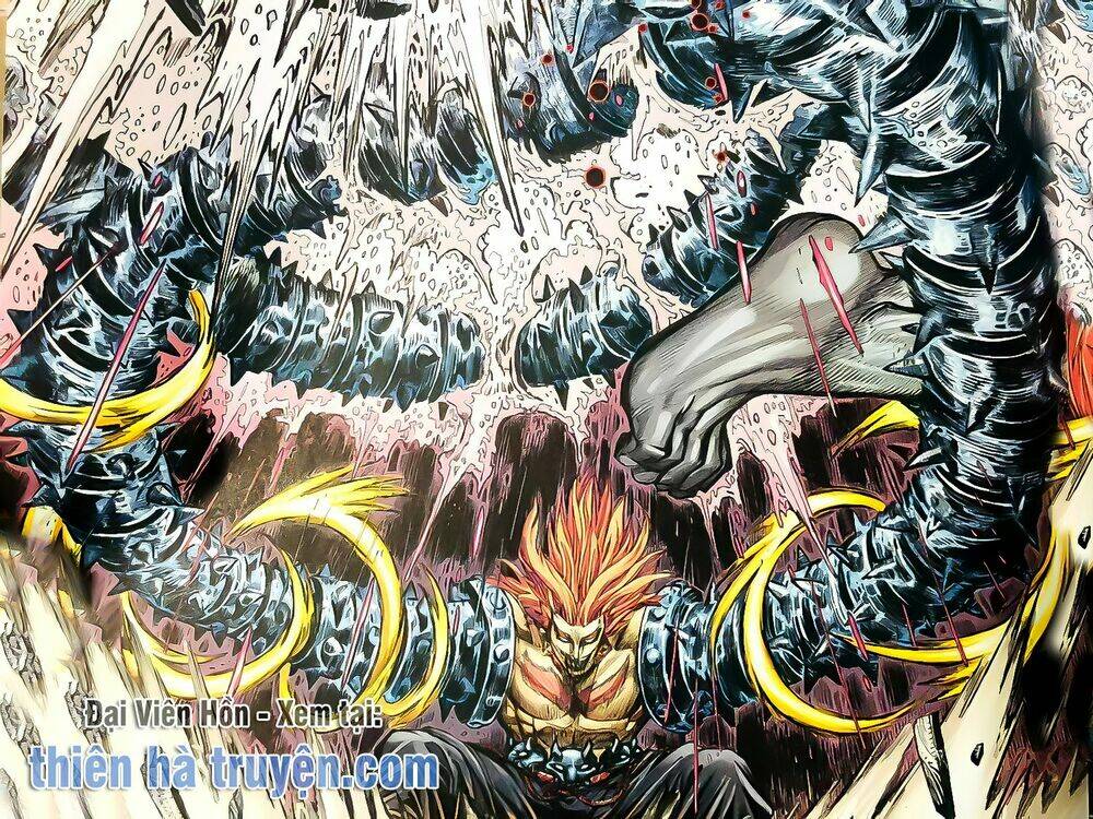 hỏa hồng niên đại hắc cốt đường chapter 1168 15