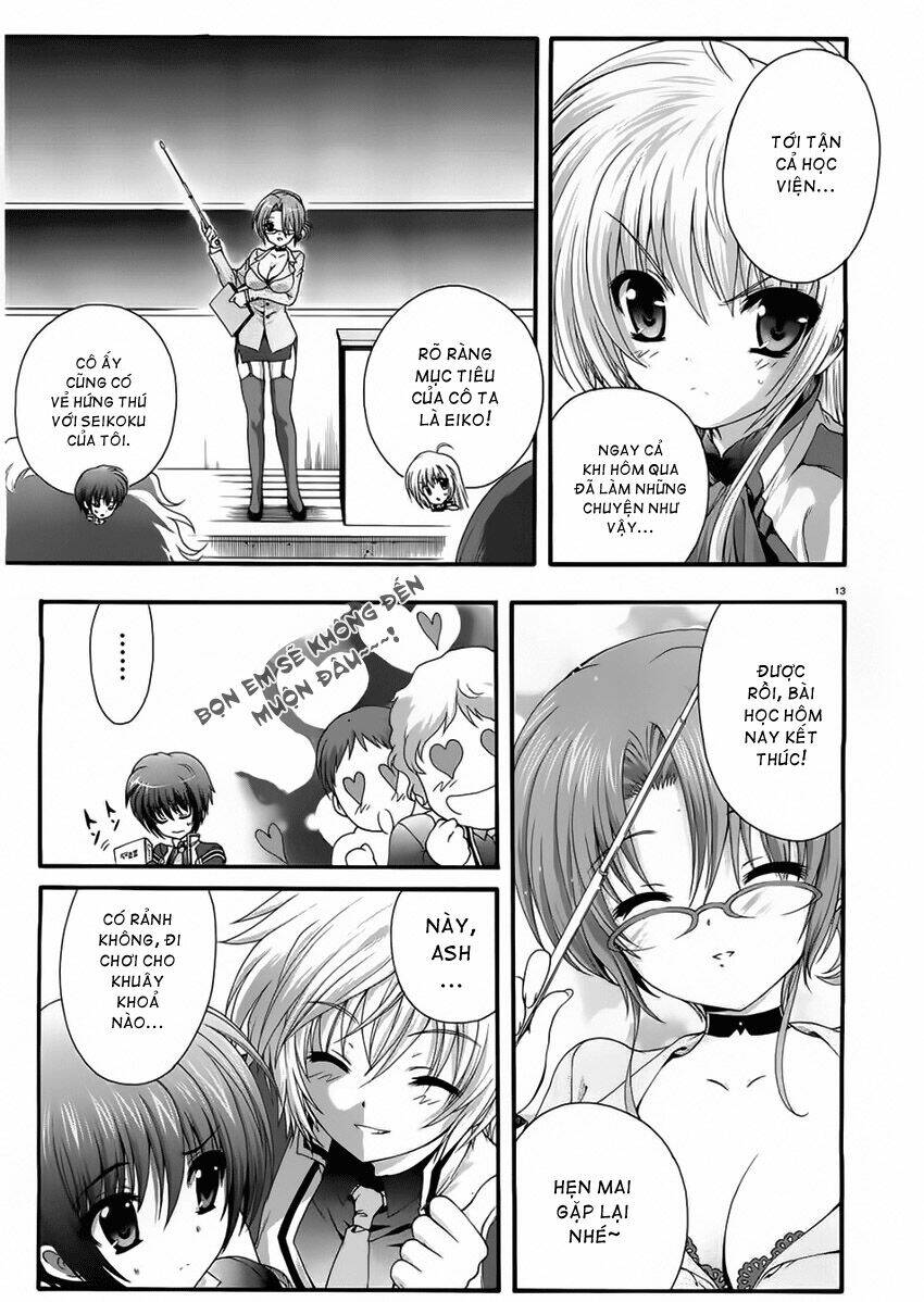 seikoku no dragonar chapter 4 13