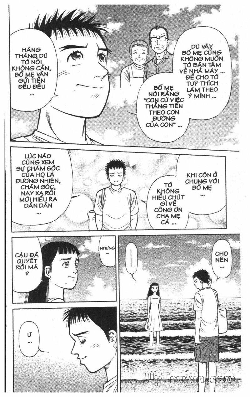 hộ chiếu xanh chapter 8 70