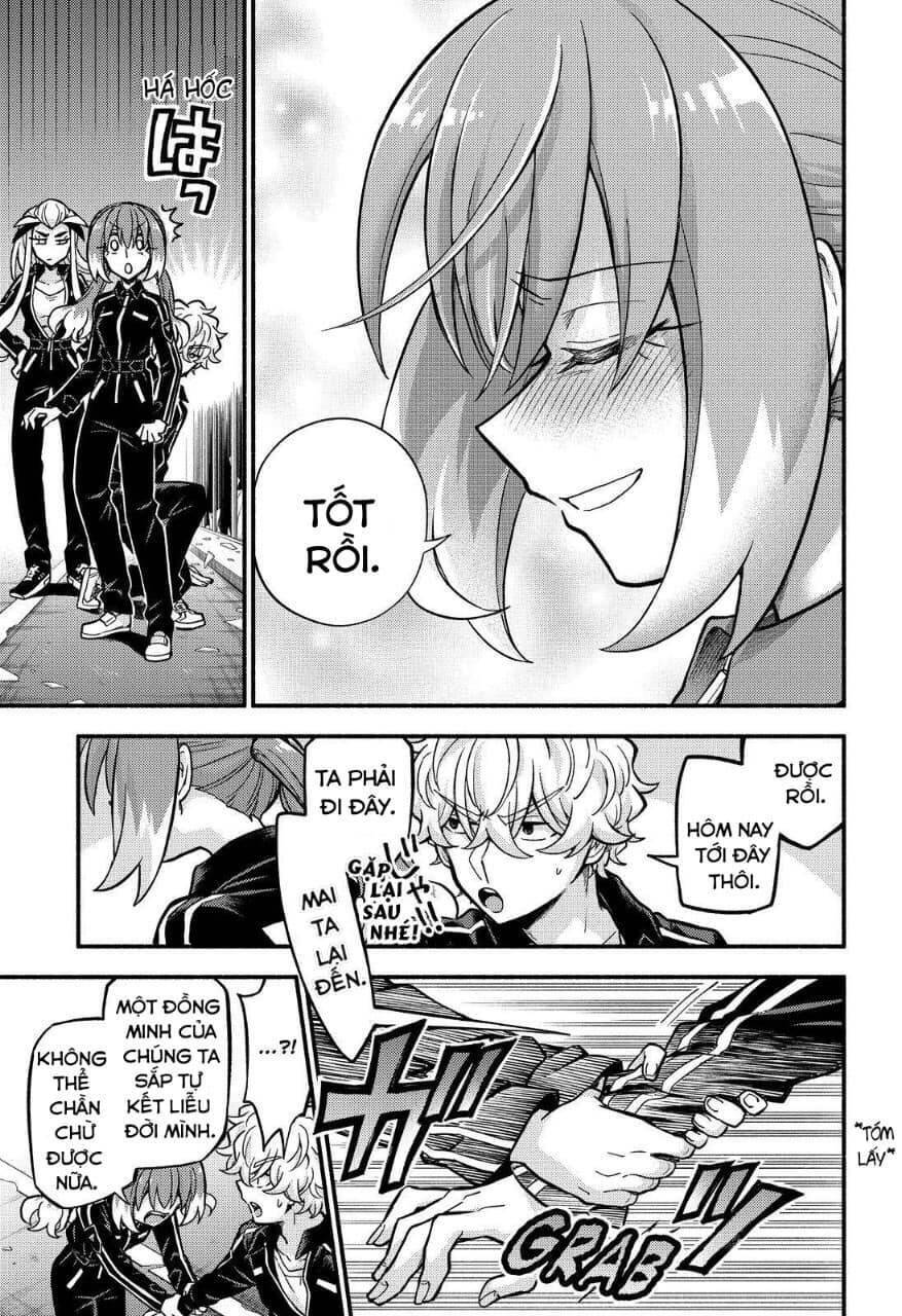 nana vô năng chapter 75 35