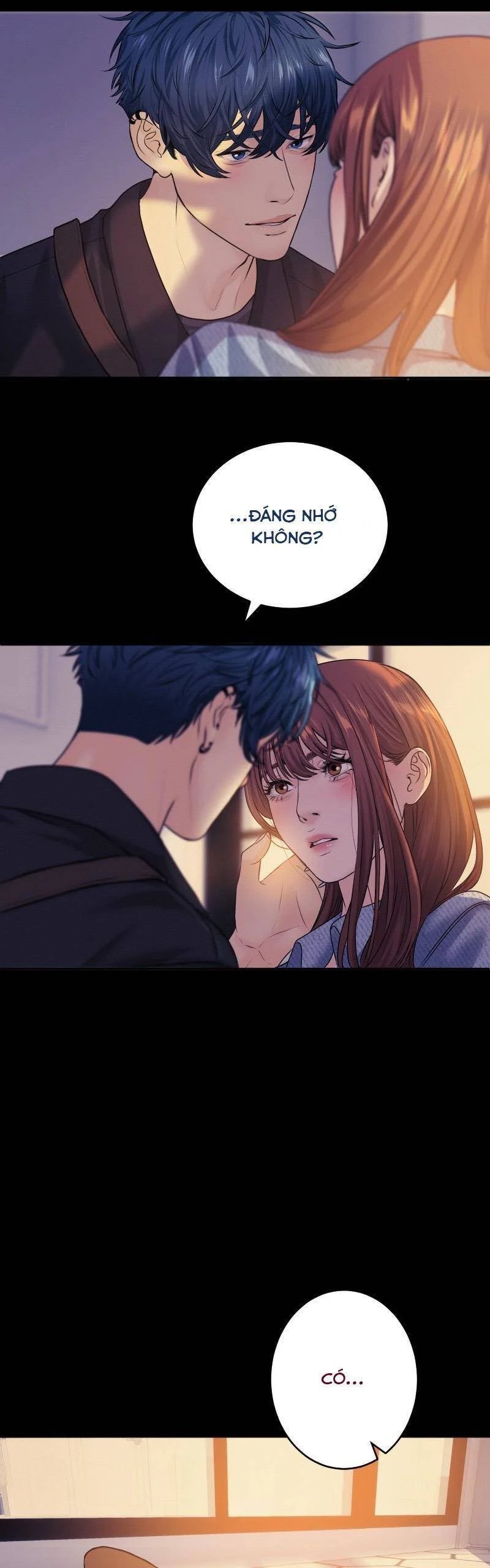 [18+] người yêu tôi là kẻ tâm thần chapter 18 33