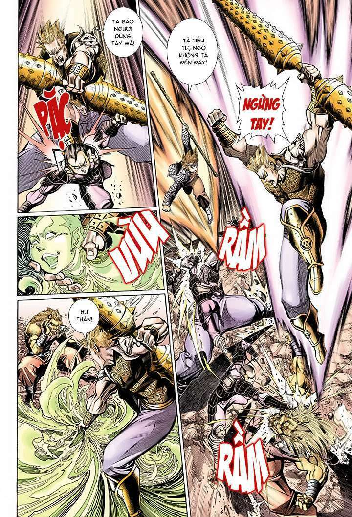 đại thánh vương chapter 30 13