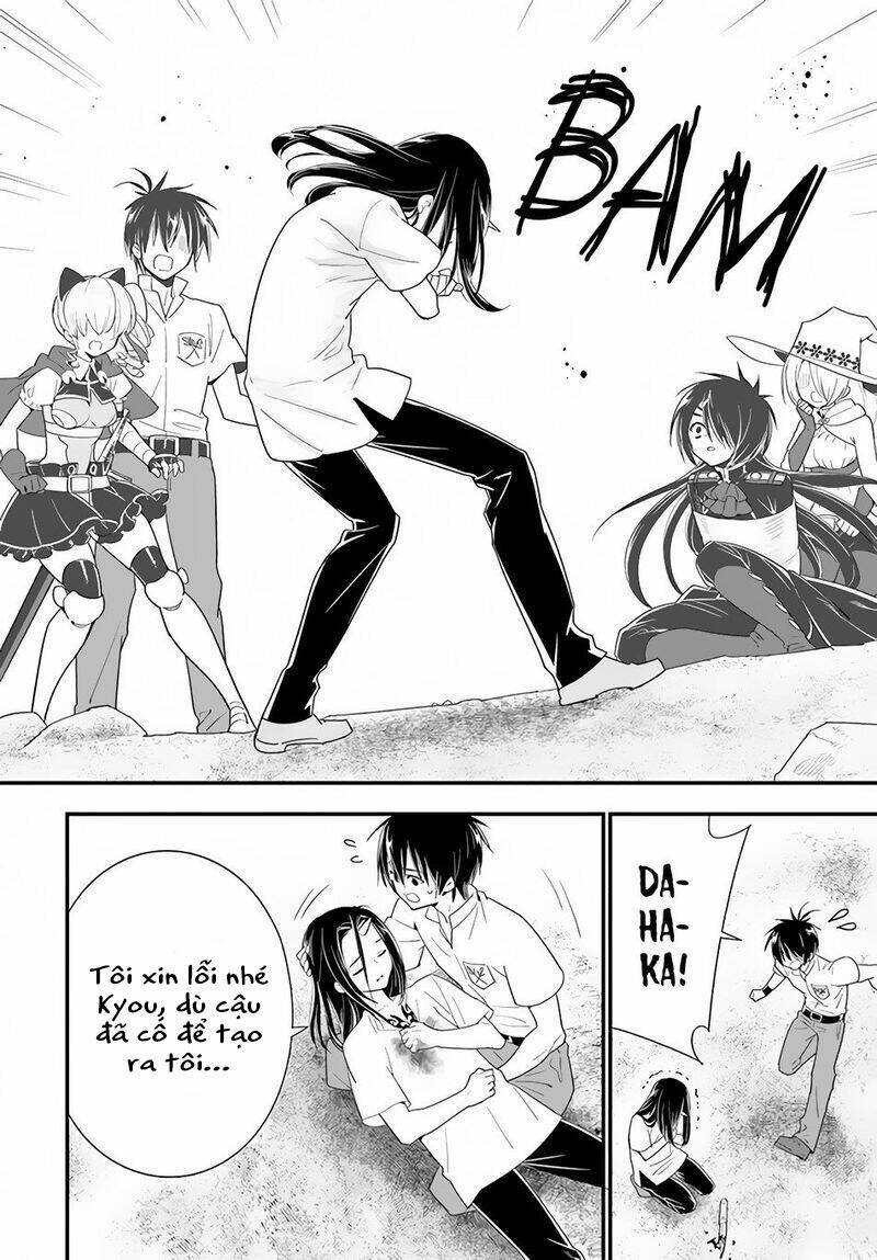 isekai desu ga mamono saibai shiteimasu chapter 32 10