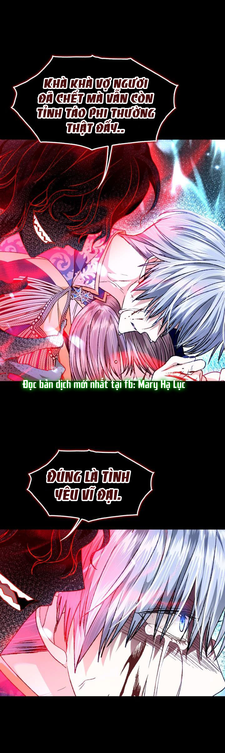 cha à, con không muốn kết hôn đâu chapter 100.2 12