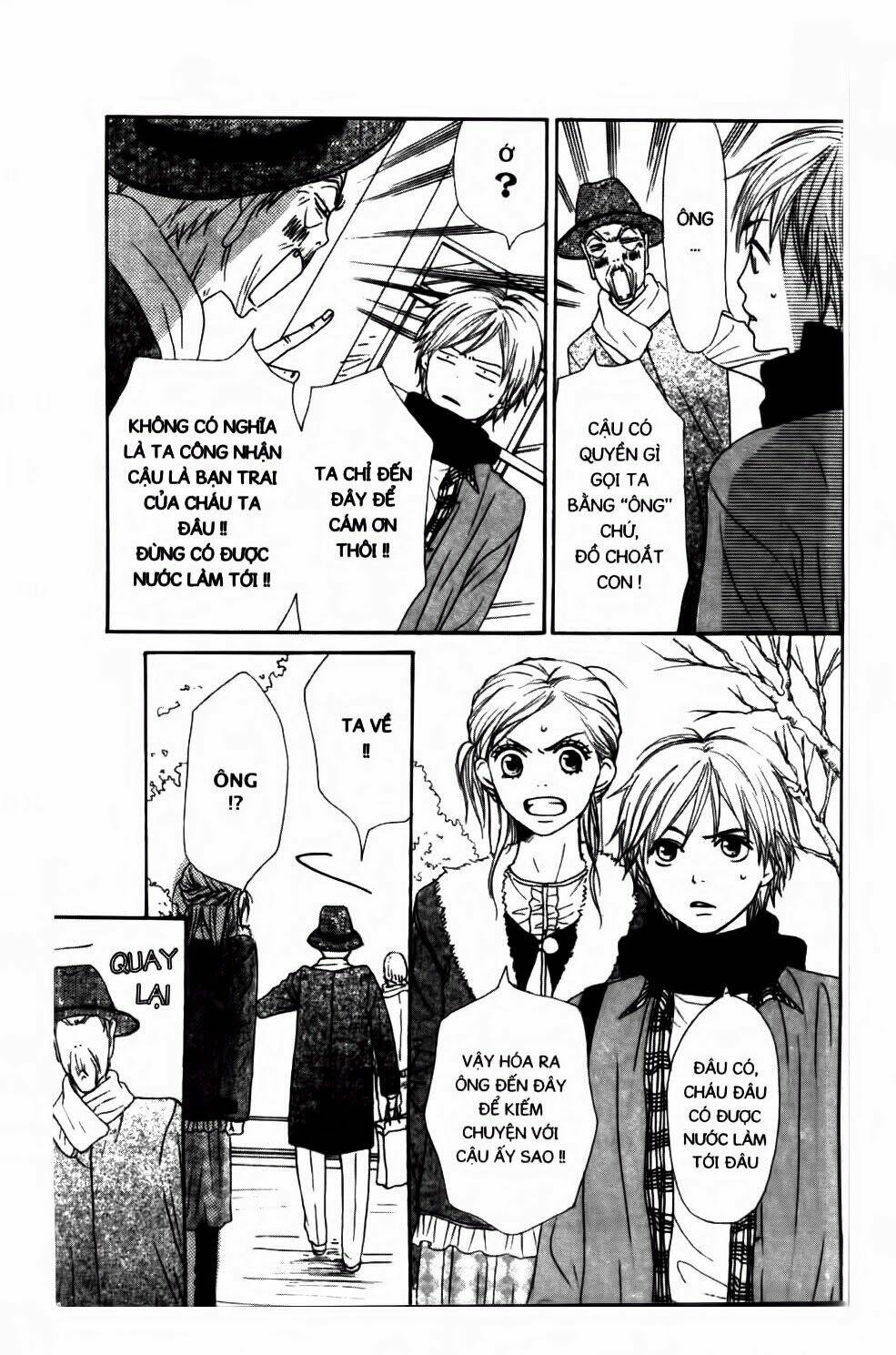 love com - đôi đũa lệch chapter 95 2