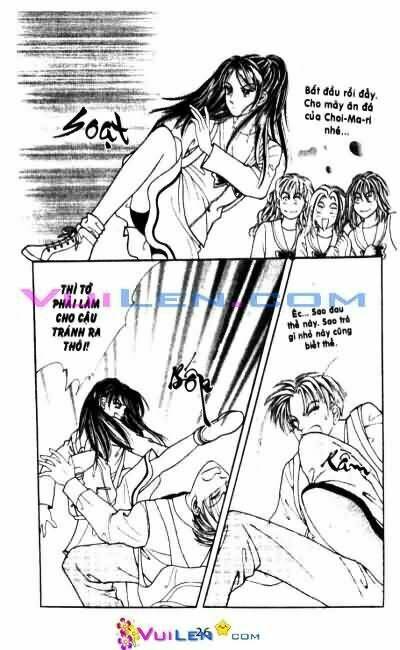 cô gái yêu kiều chapter 1 26