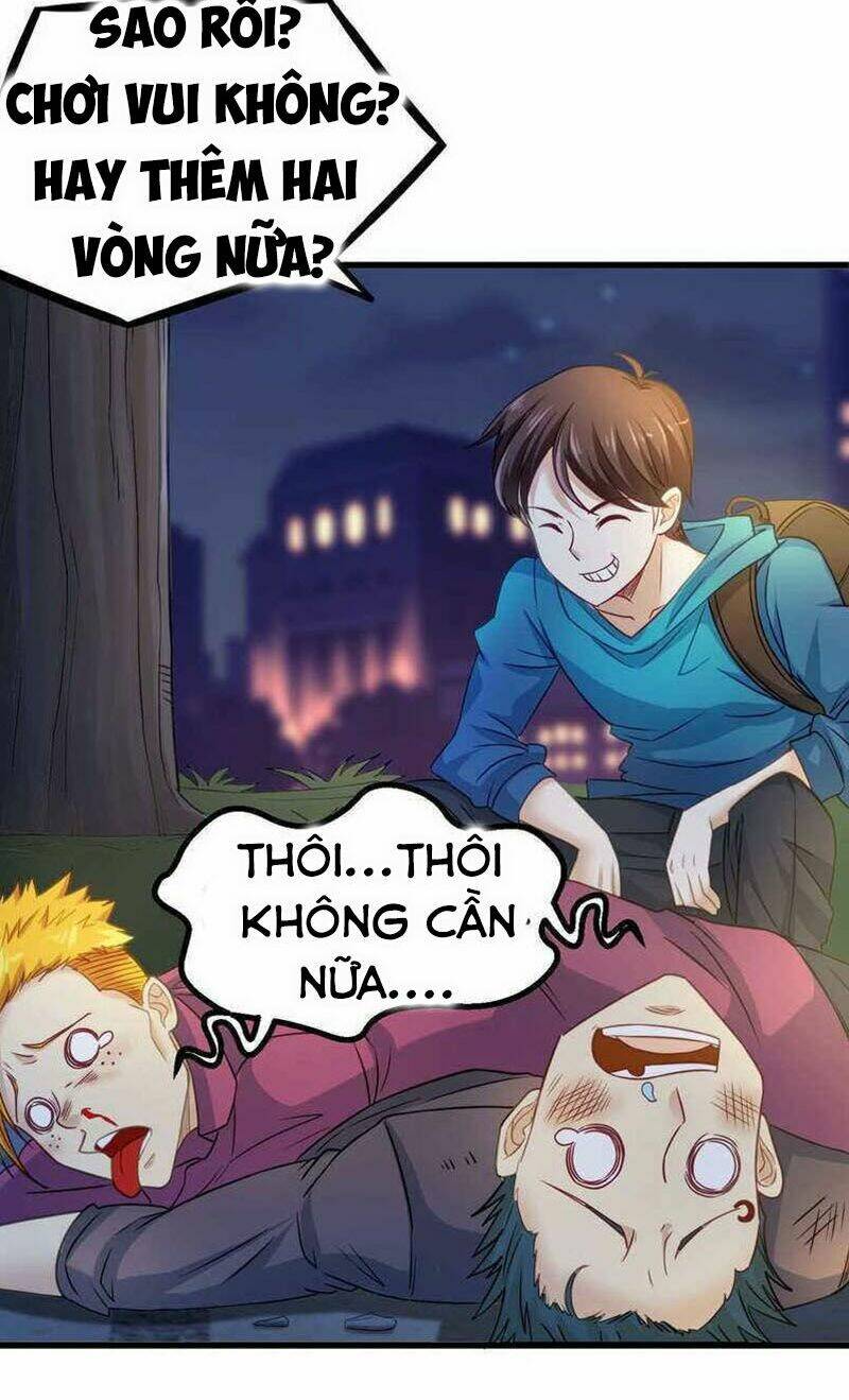 trọng sinh cực phẩm tiên đế chapter 4 30