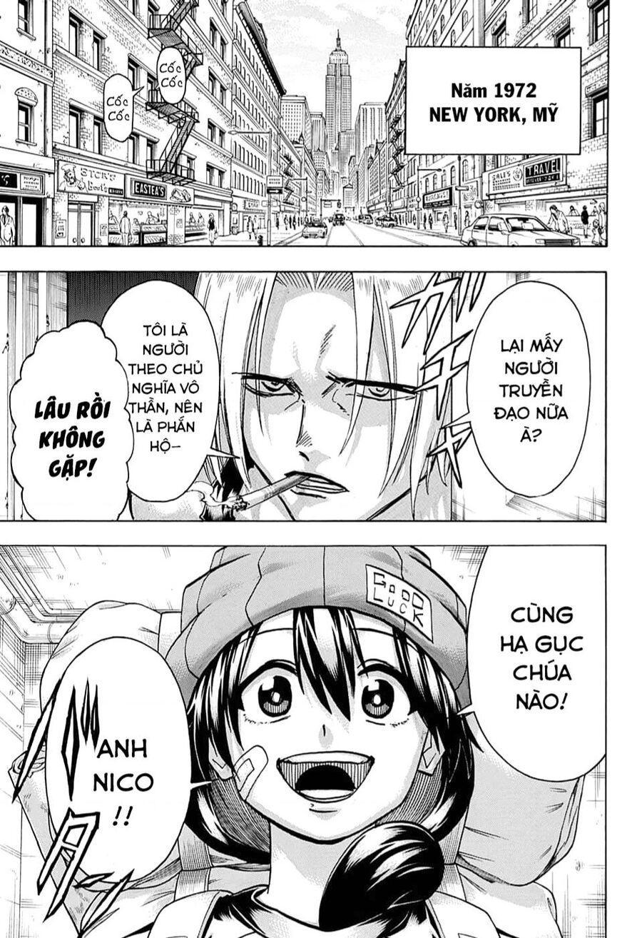 undead unluck chapter 134 2