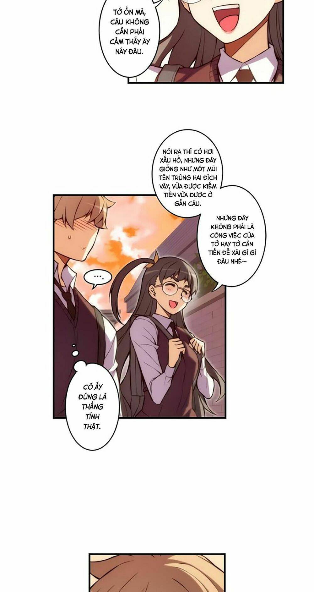 cohabitation with the fiancee chapter 29 12