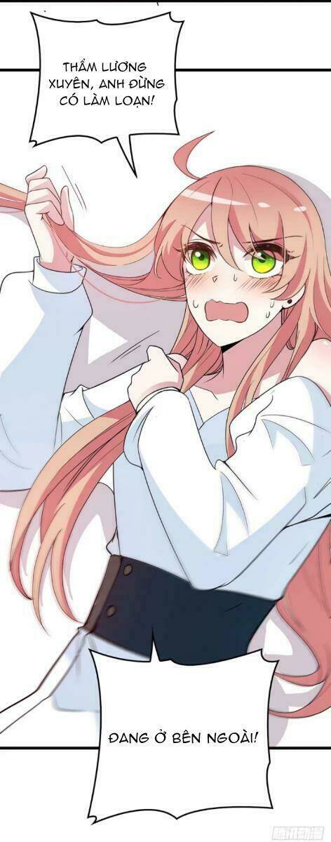 ảnh đế thần bí trộm cưới: vợ yêu, tới pk chapter 5 8