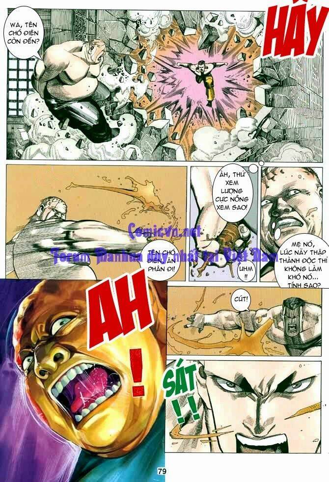 hải hổ 1 chapter 27 14