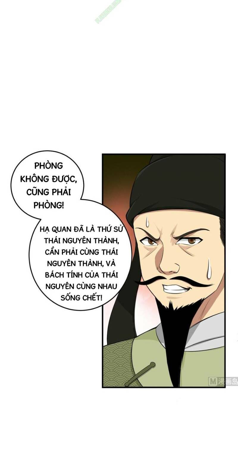 trọng sinh tới đại đường chapter 13 14