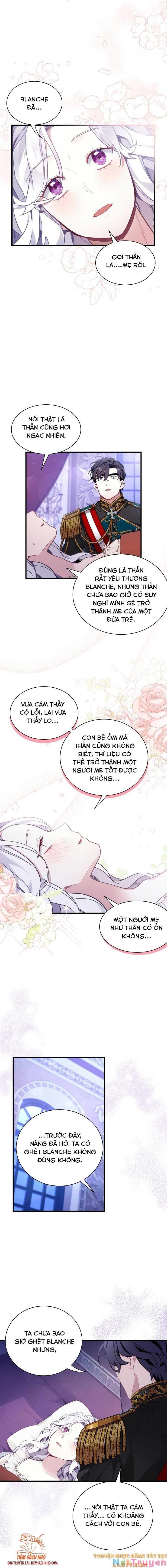 con gái chồng quá dễ thương chapter 55 10