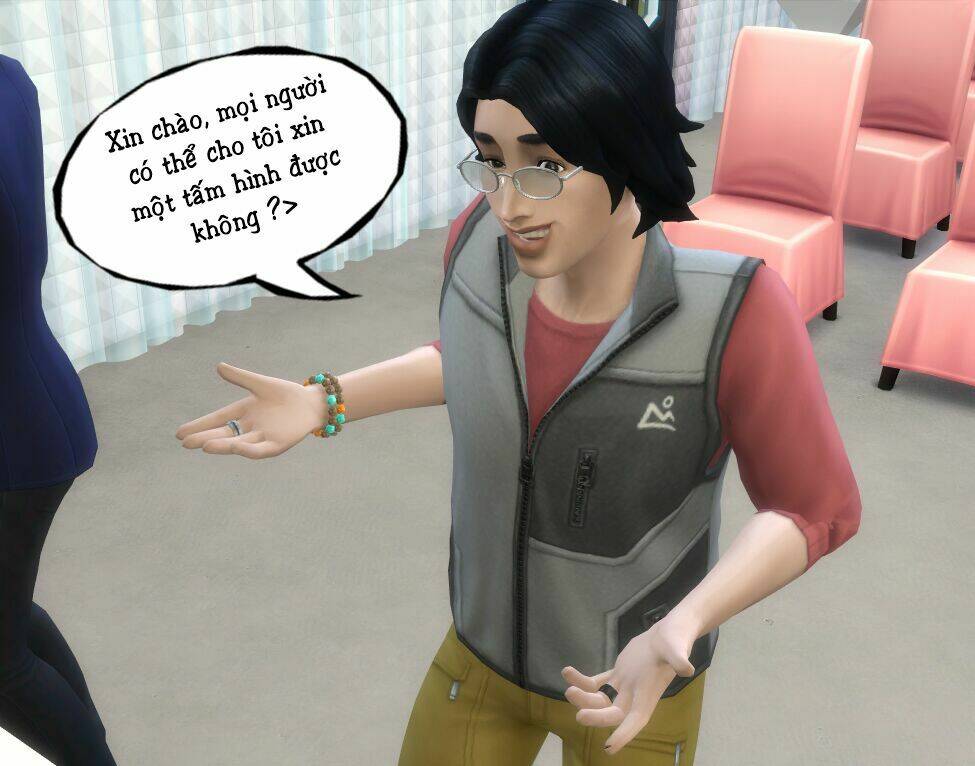 cô dâu giả mạo [truyện sims] chapter 29 16