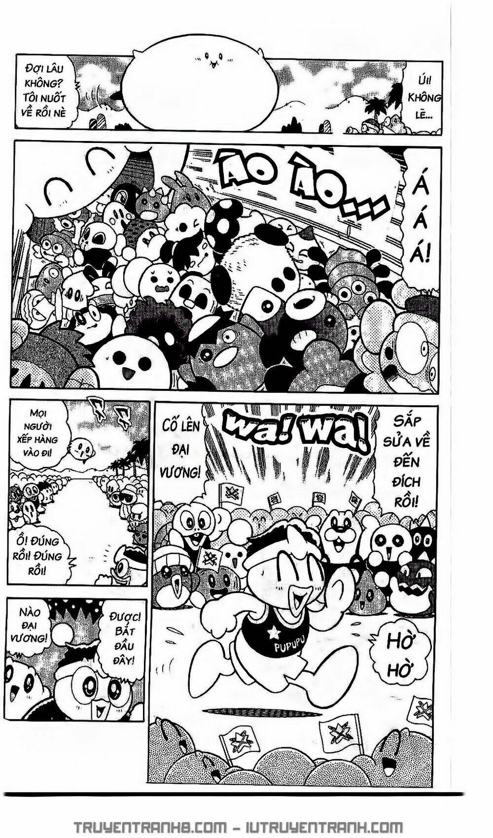 ngôi sao kabi chapter 173 13