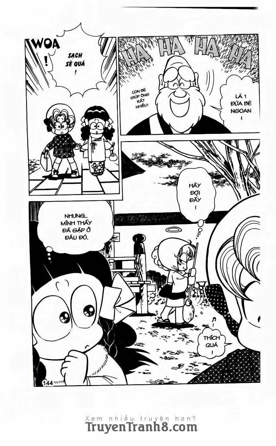 con ma vui vẻ chapter 6 17