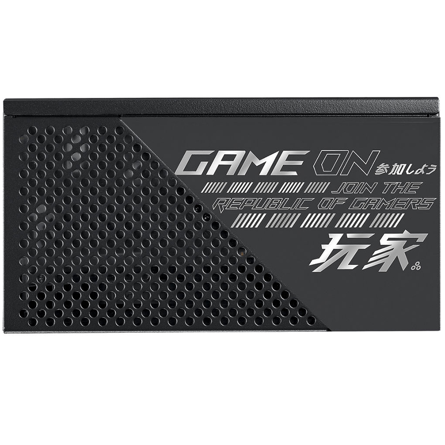 Nguồn máy tính ASUS ROG STRIX 750G GOLD - Hàng Chính Hãng