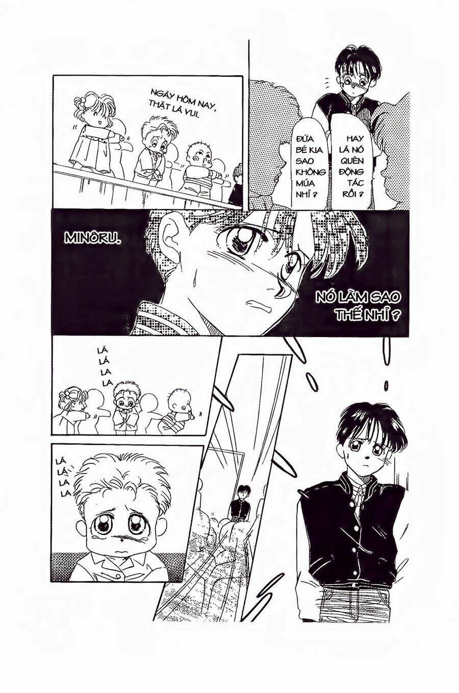 em bé và tôi chapter 5 25