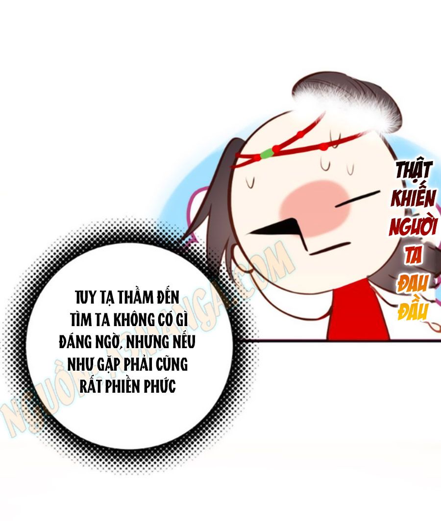 mỹ nhân làm tướng chapter 30 21