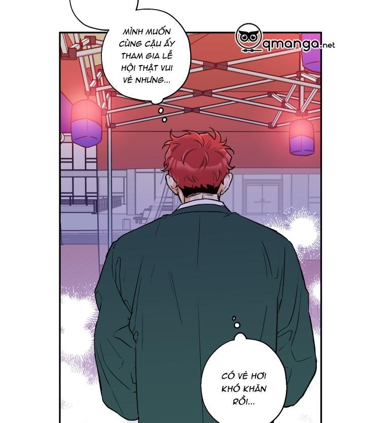 gâu gâu! chapter 17 15