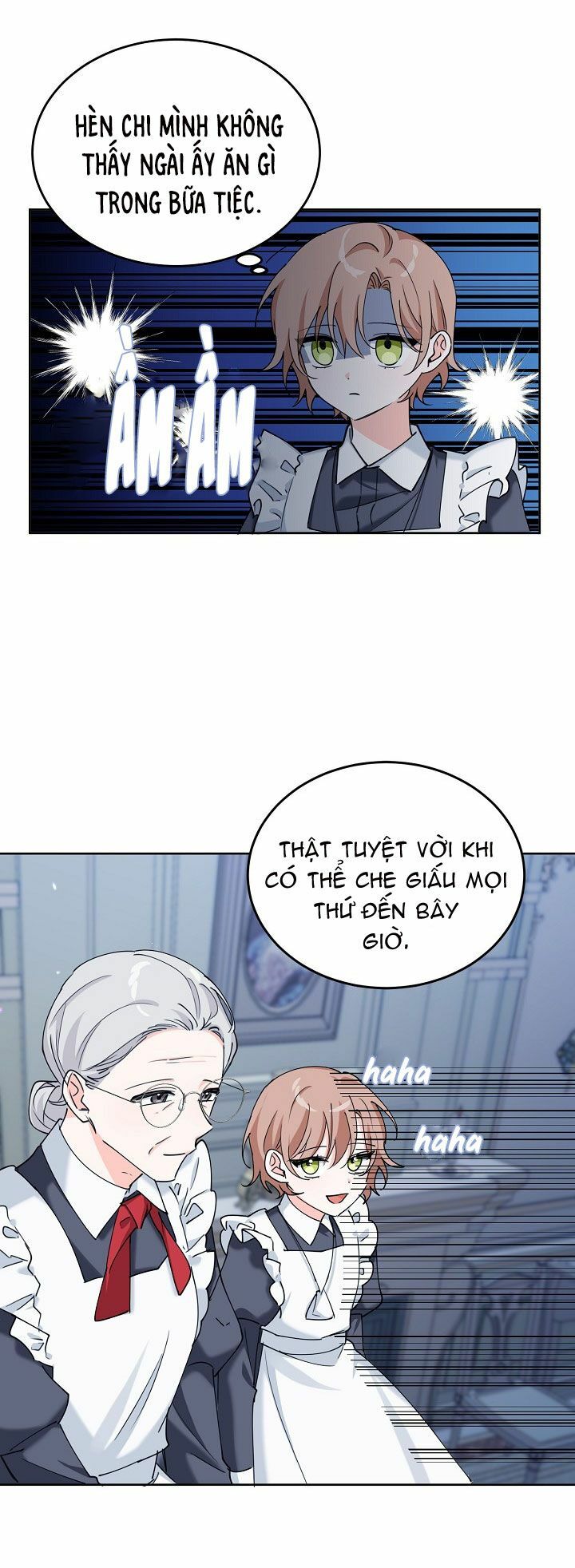 ác nữ karuna bé lại chapter 7 28