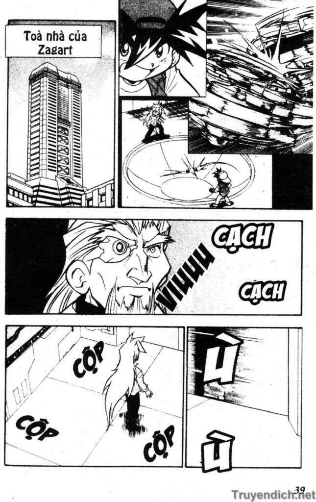 beley - con quay truyền thuyết chapter 9 35