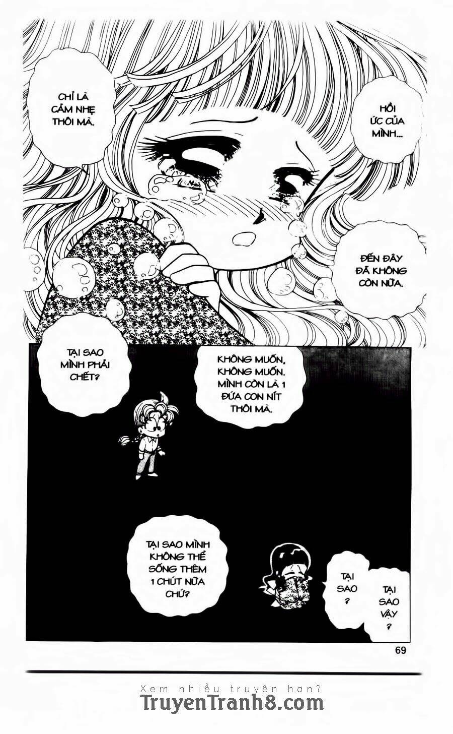 con ma vui vẻ chapter 33 17