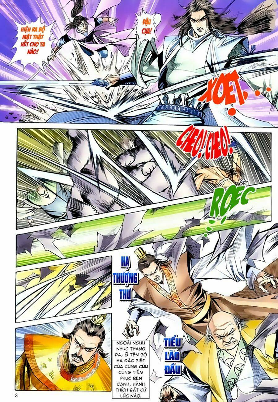 lục tiểu phụng - u linh sơn trang chapter 18 3