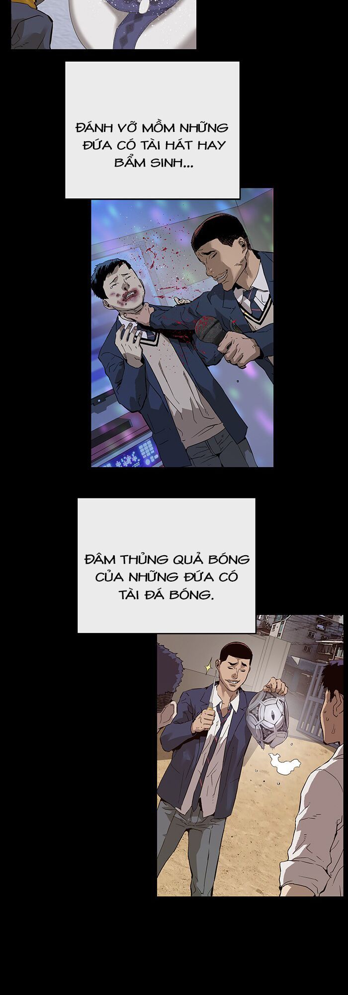 anh hùng yếu chapter 136 42