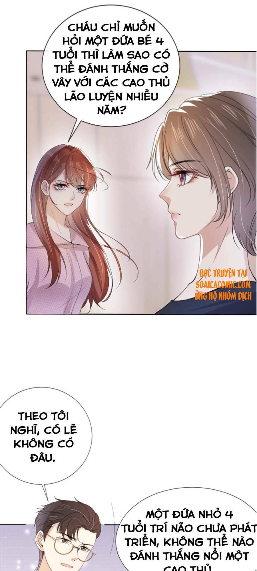 ngự tỷ toàn năng lại bị phá mã giáp chapter 35 7