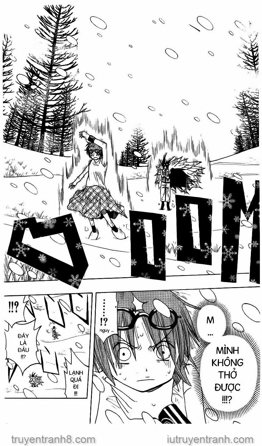 law of ueki chapter 63 9