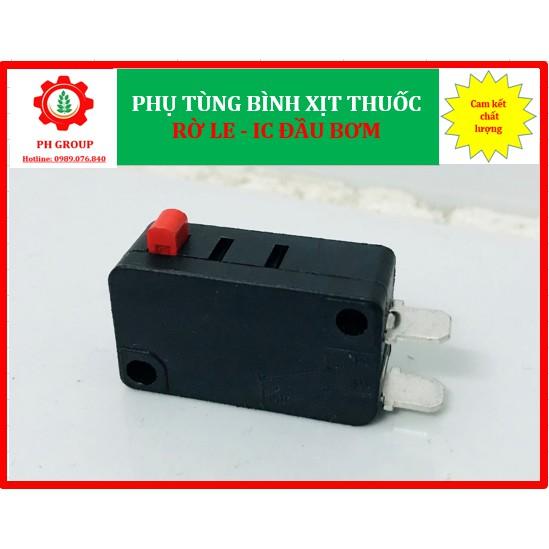 Rờ le - IC Máy bơm mini phun sương chuyên dùng cho phun thuốc, tưới cây, tưới lan, hệ thống làm mát không khí